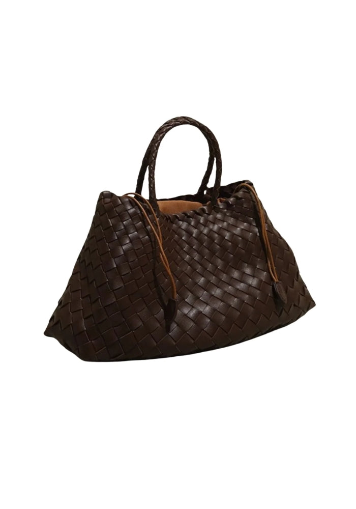 LA TRIBE Margot Bag - Coffee