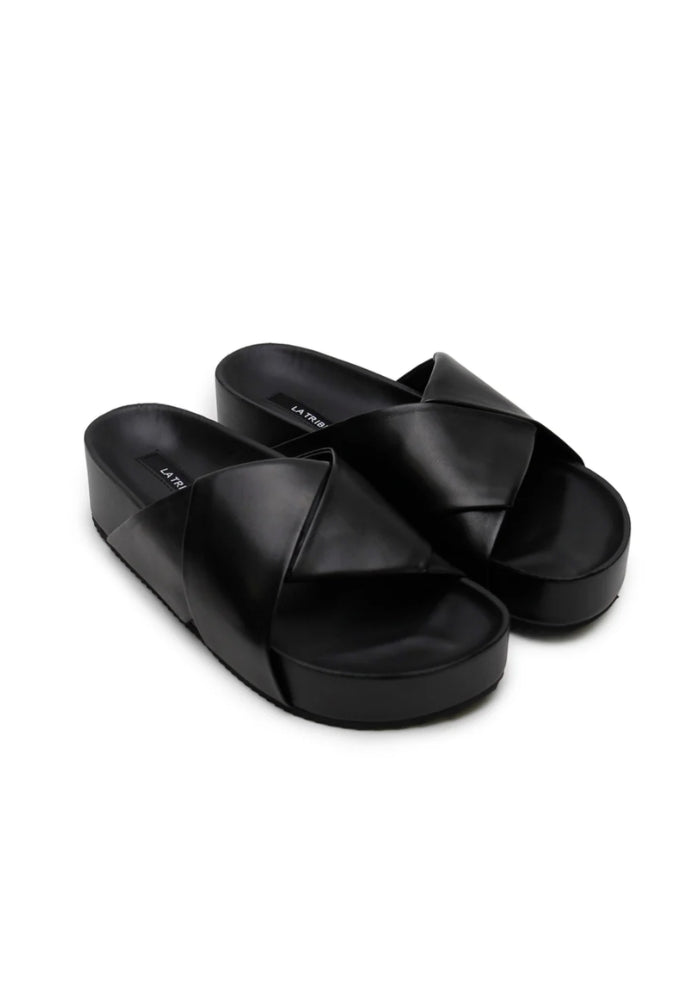 LA TRIBE Nori Platform - Black