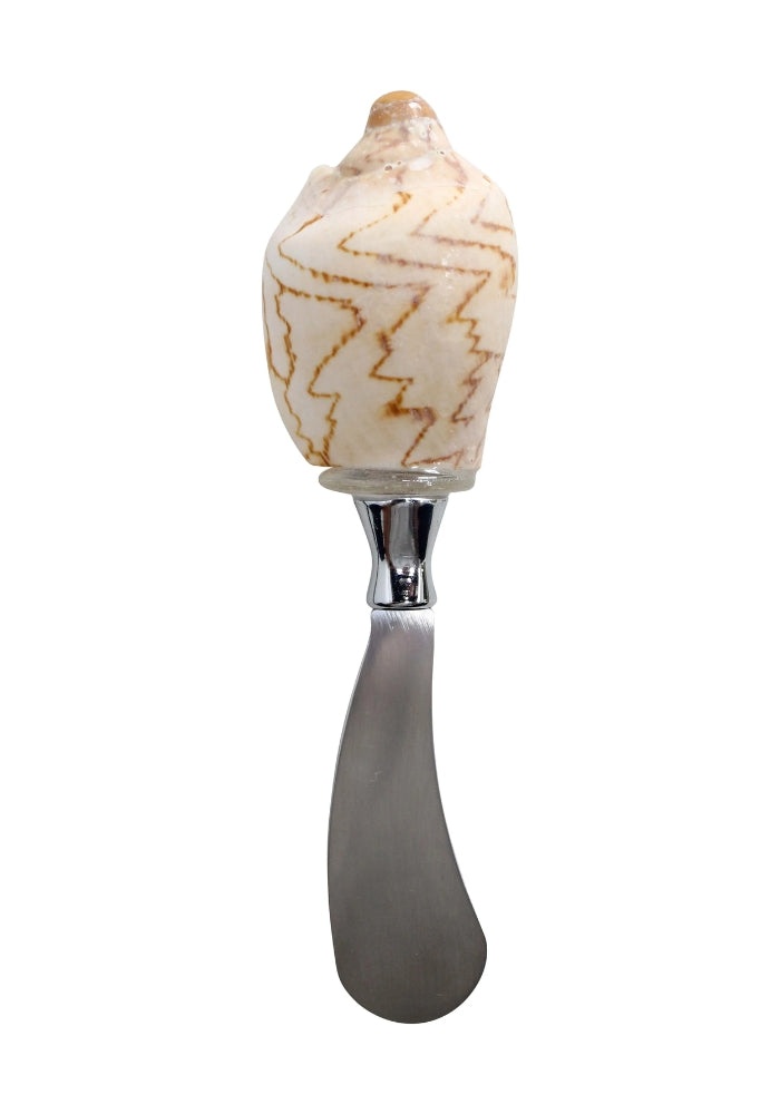 LA VIDA Shell Spreaders - 2 colours