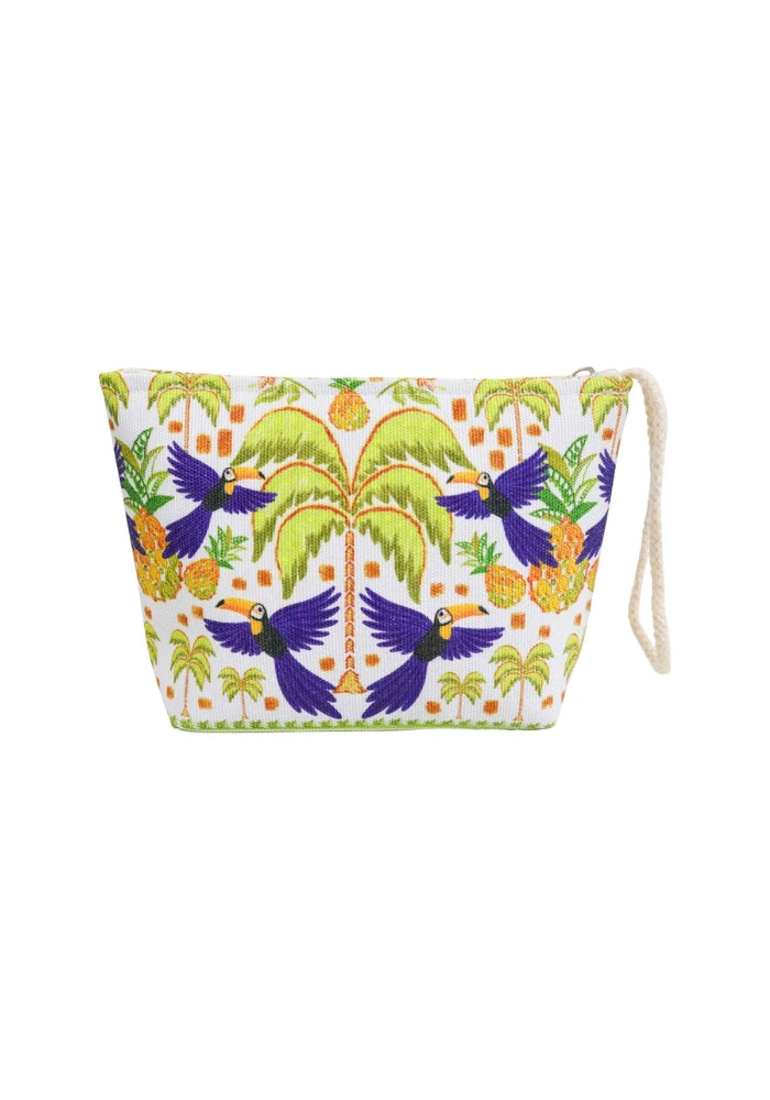 LA VIDA TRADING Purse - Toucans