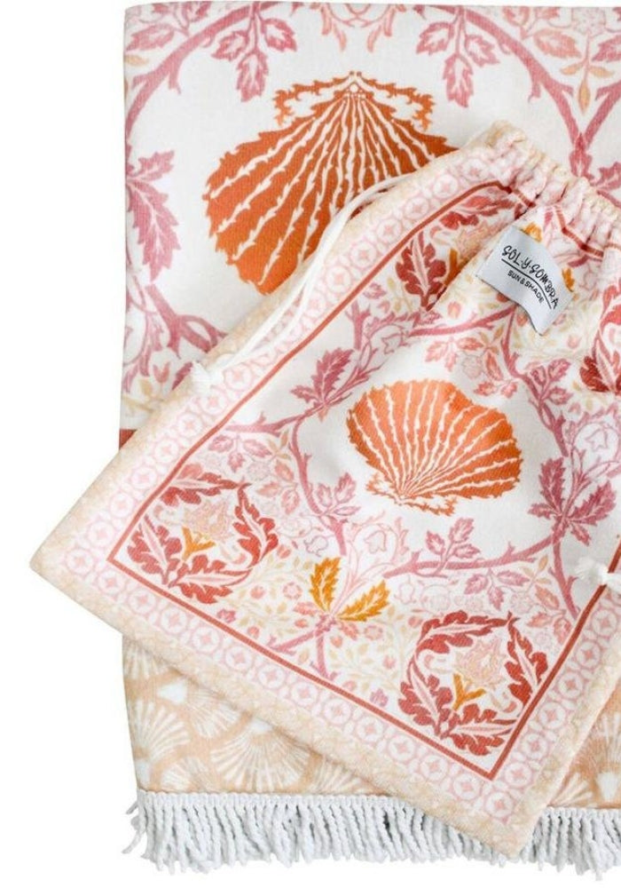 LA VIDA XL Beach Towel Bohemia