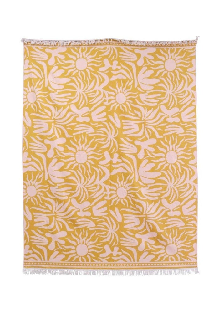 LA VIDA XL XL Beach Towel Soleil