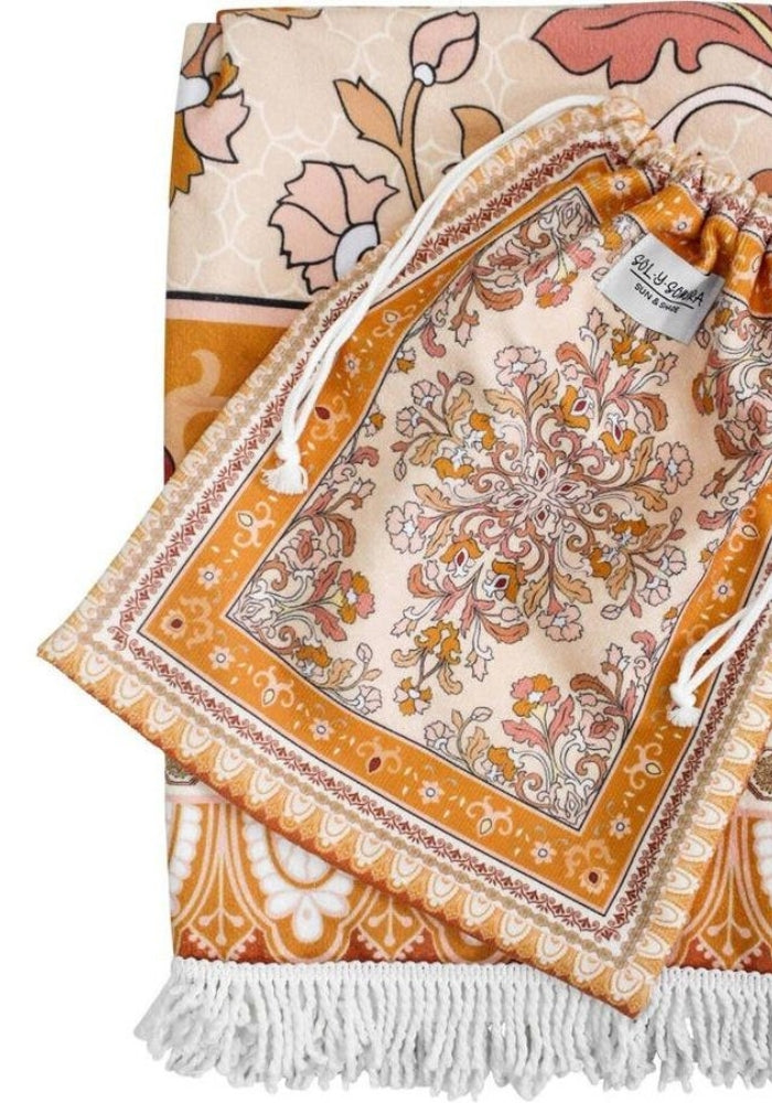 LA VIDA XL Beach Towel Wanderlust