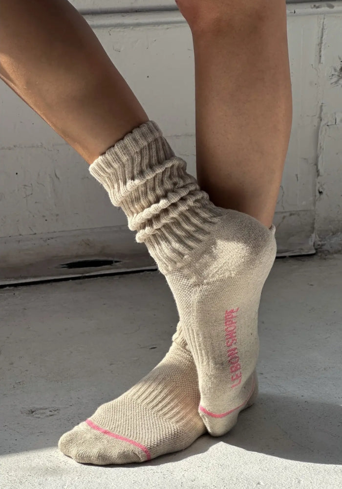 LE BON Ballet Socks