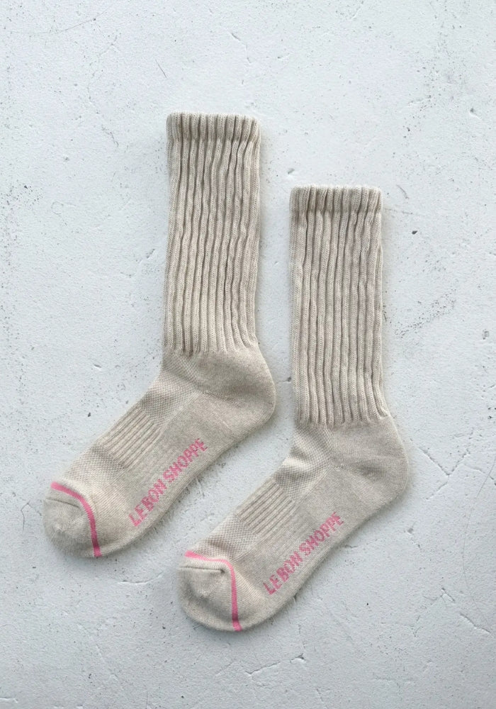 LE BON Ballet Socks