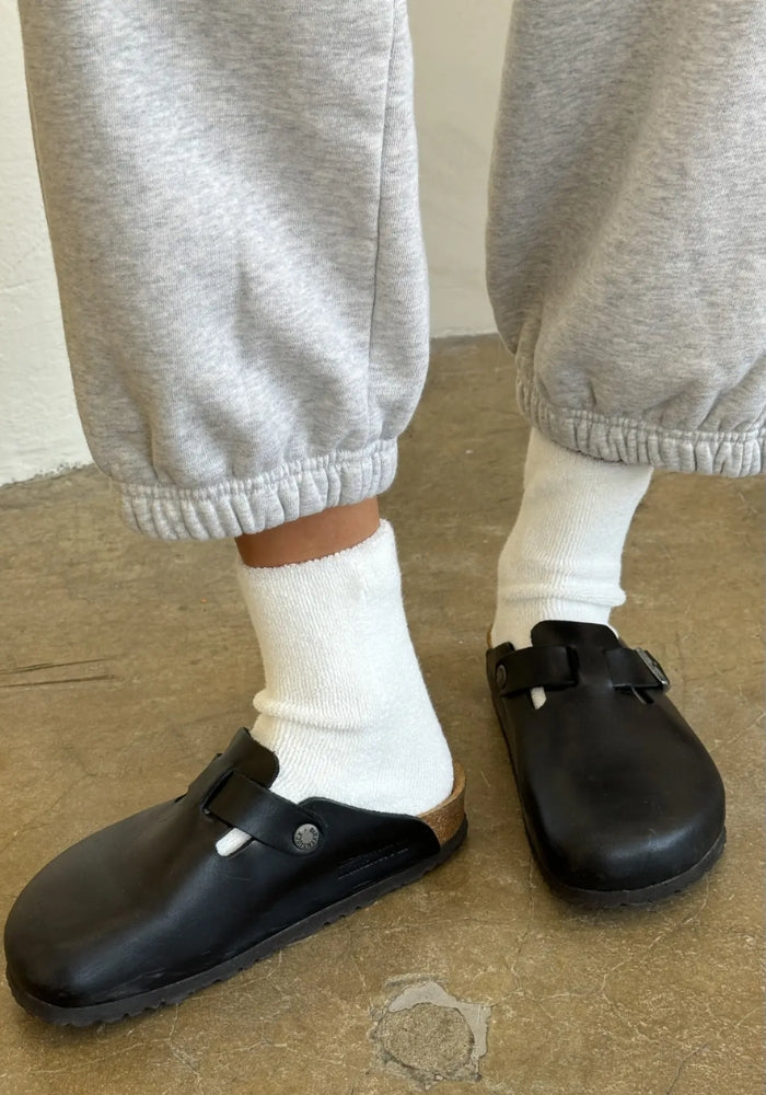 LE BON Cloud Socks