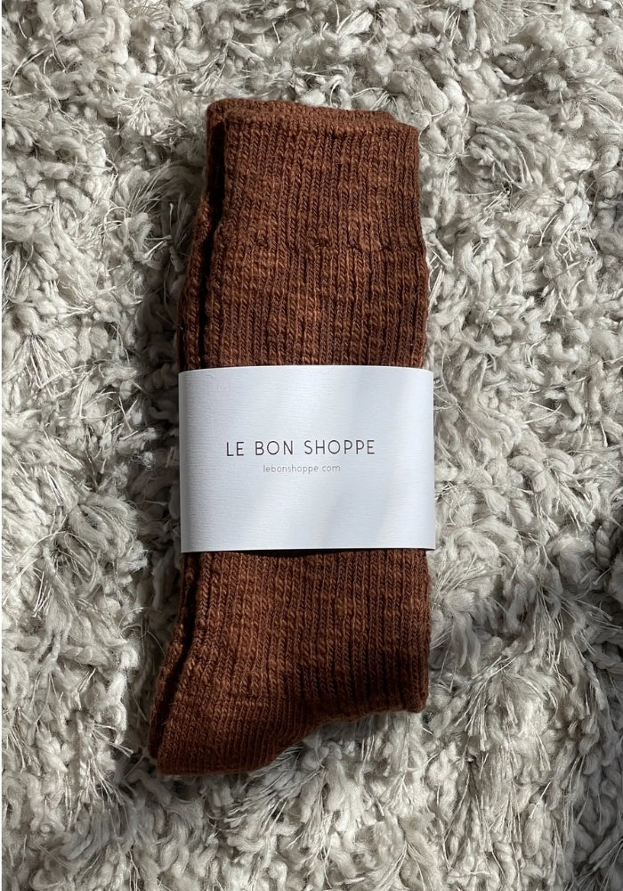 LE BON Cottage Socks