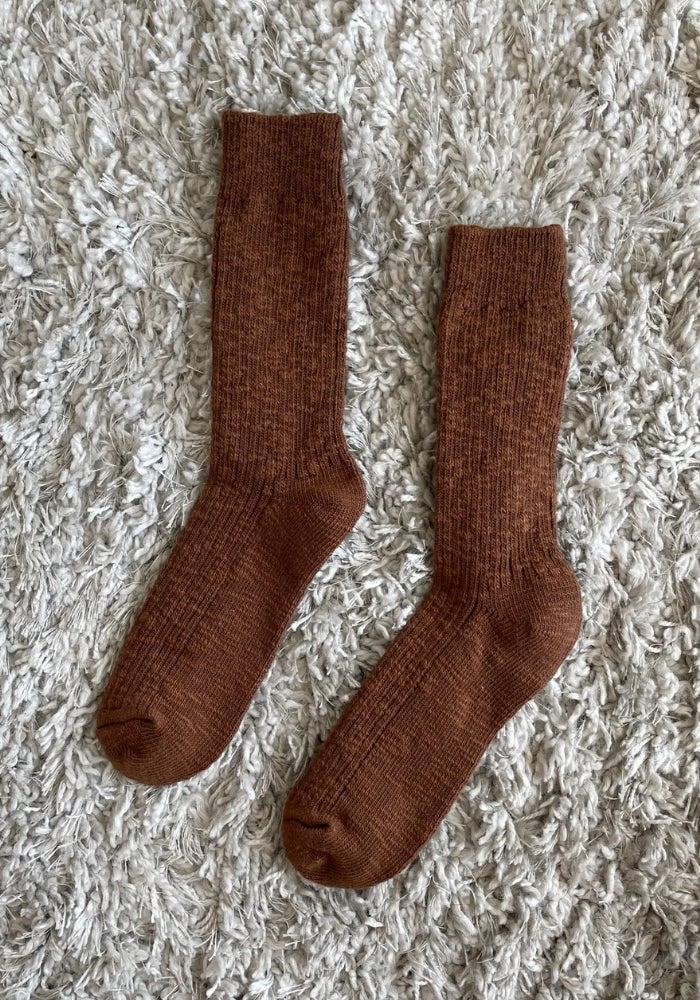 LE BON Cottage Socks