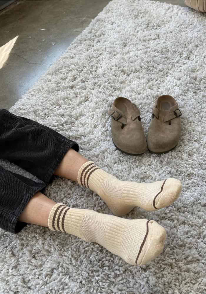 Girlfriend Socks - Daisy