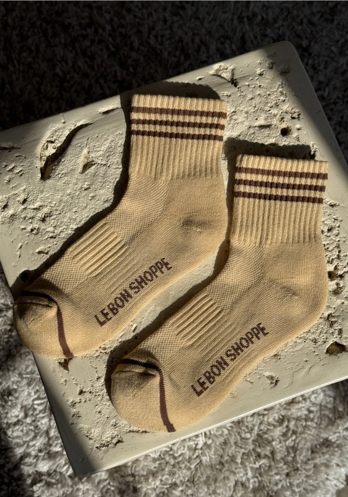 Girlfriend Socks - Daisy