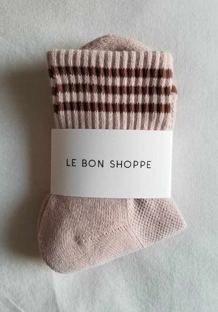 LE BON Shopee Girlfriend Socks