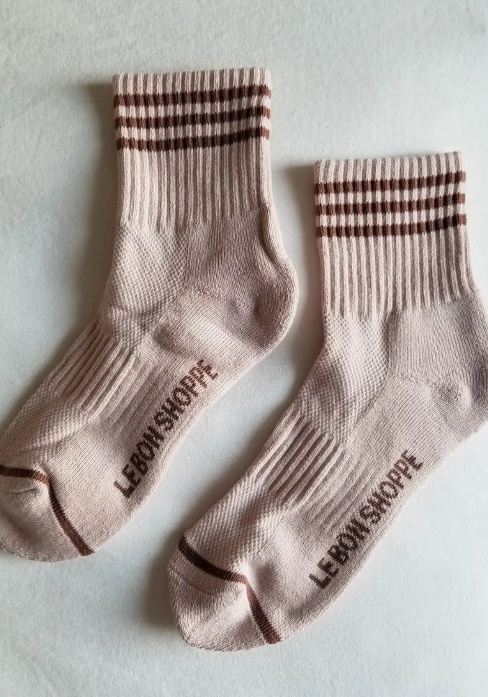 LE BON Shopee Girlfriend Socks
