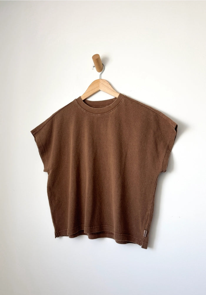 LE BON SHOPPE Jeanne Tee - Clay