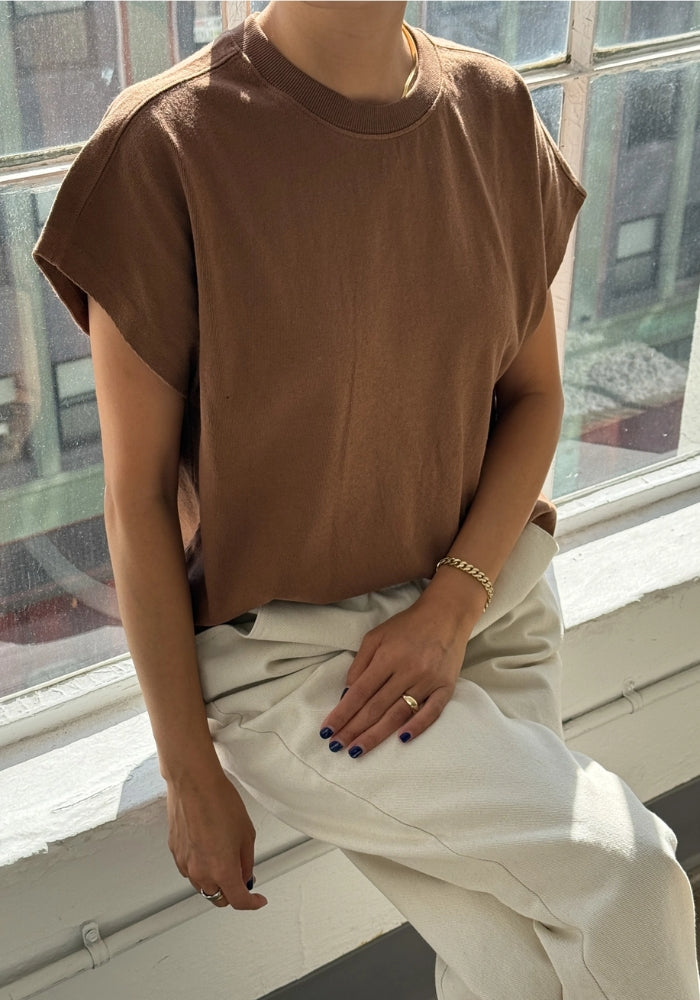 LE BON SHOPPE Jeanne Tee - Clay