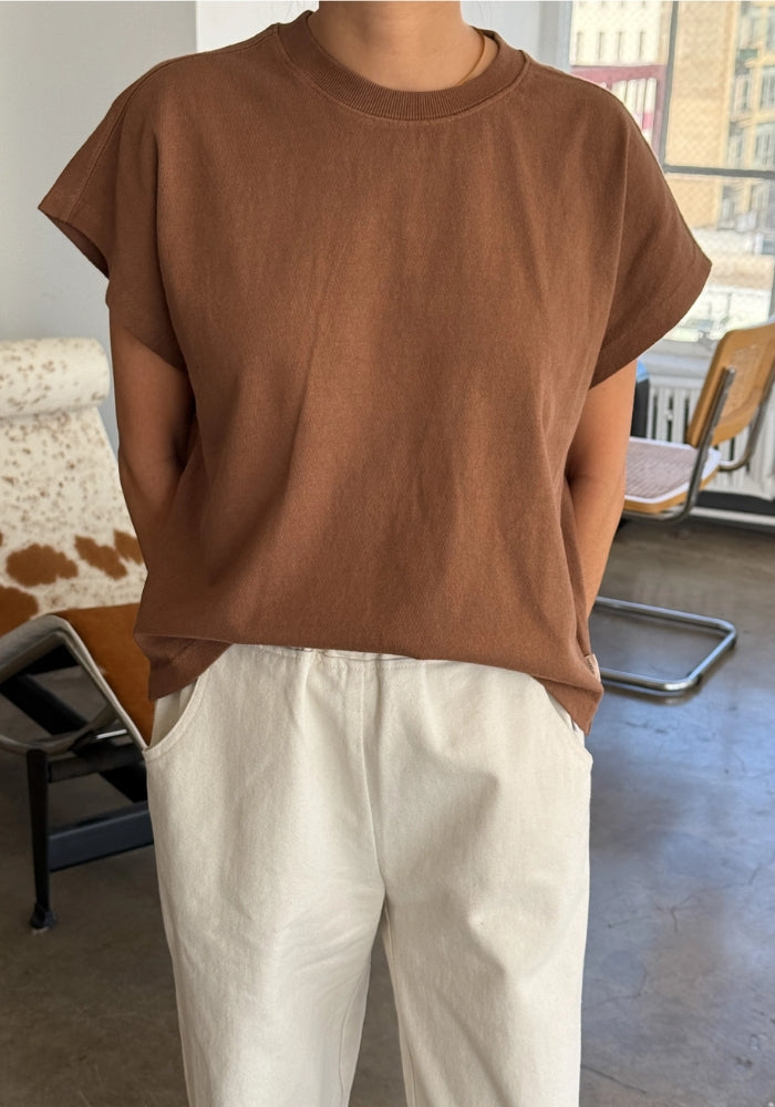 LE BON SHOPPE Jeanne Tee - Clay
