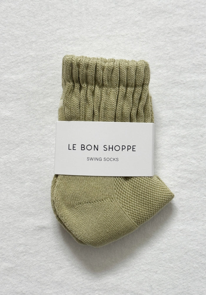 LE BON Shopee Swing Socks