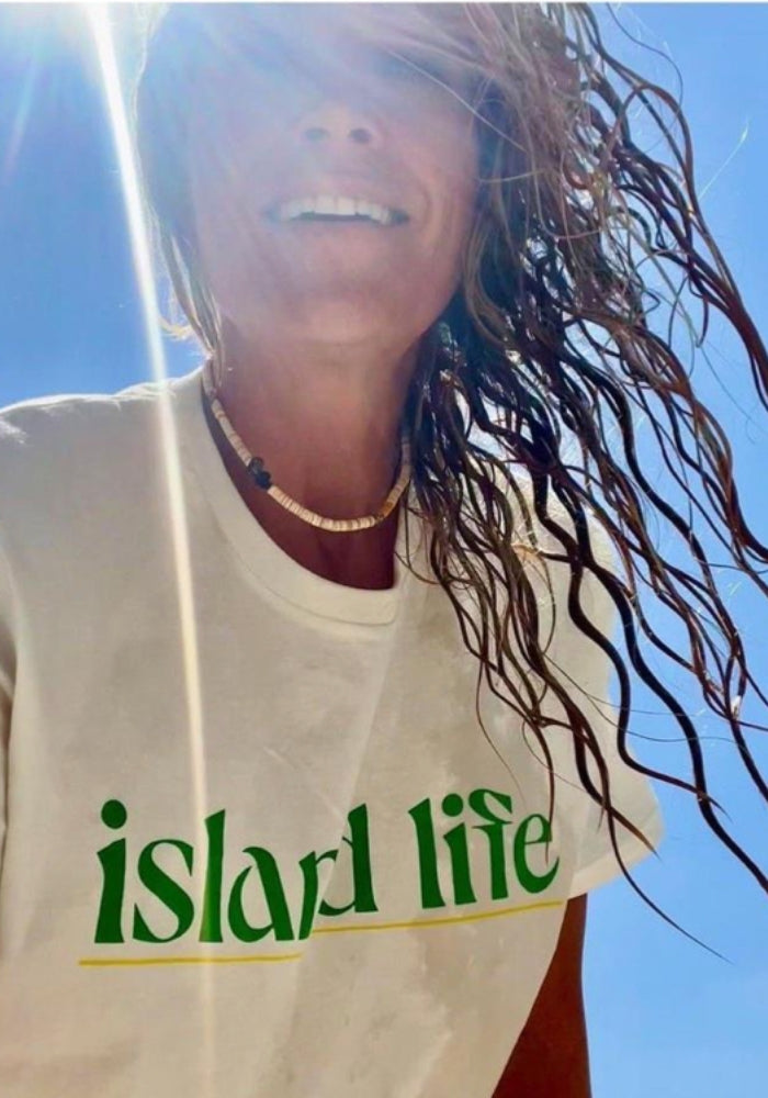 Island Life Tee