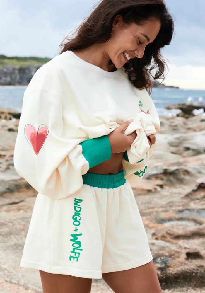Love Lobster Sweater