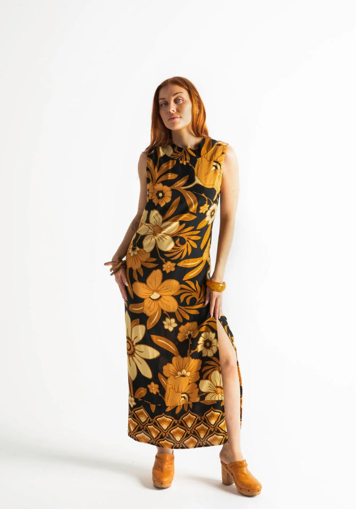 LOVE ST Audrey Maxi - Harvest Moon