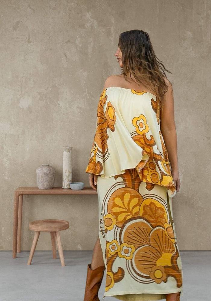 LOVE ST Lover Maxi - Cinnamon Girl