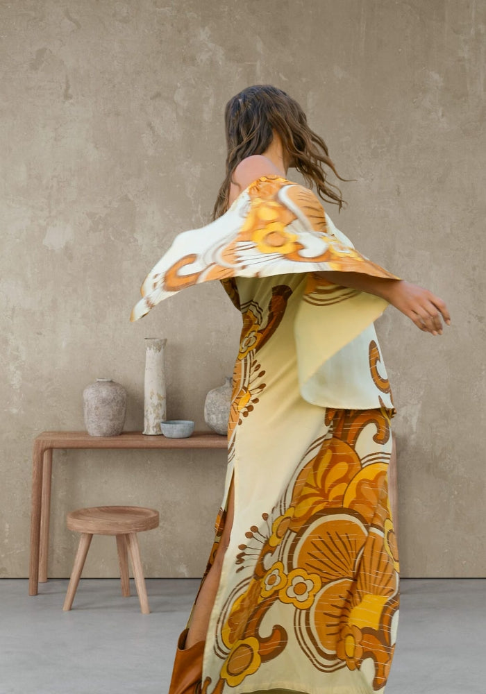 LOVE ST Lover Maxi - Cinnamon Girl