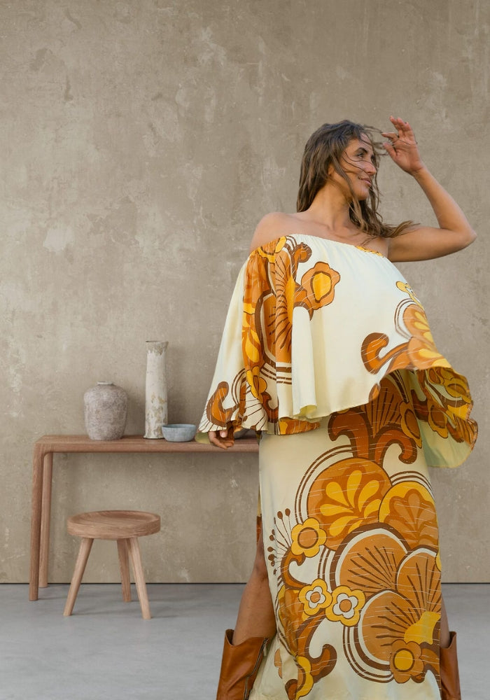 LOVE ST Lover Maxi - Cinnamon Girl