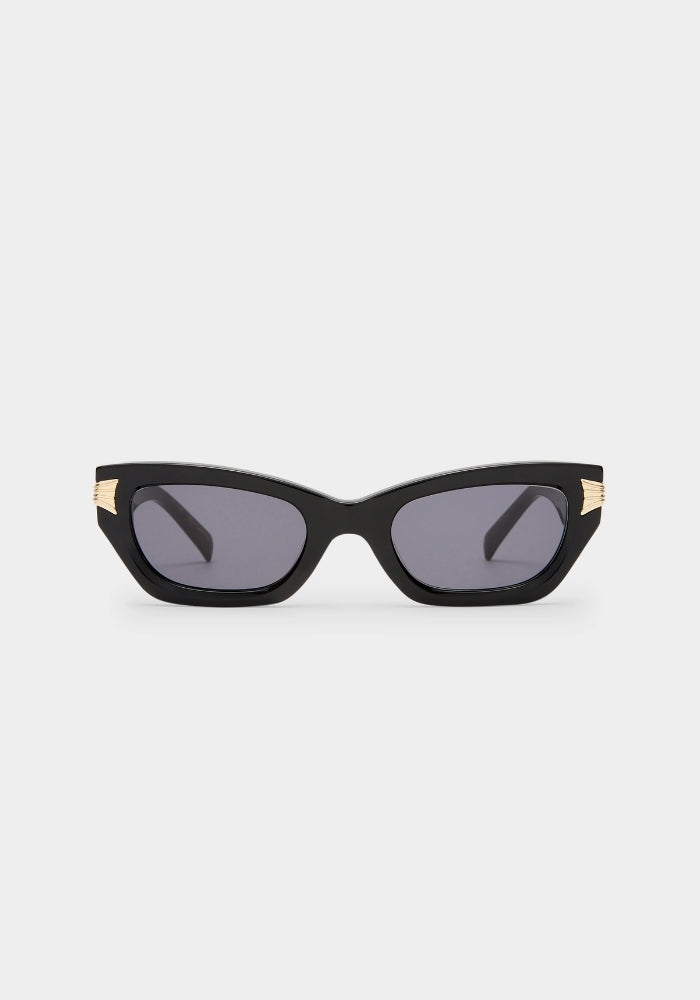 LUV LOU The Cameron - Black