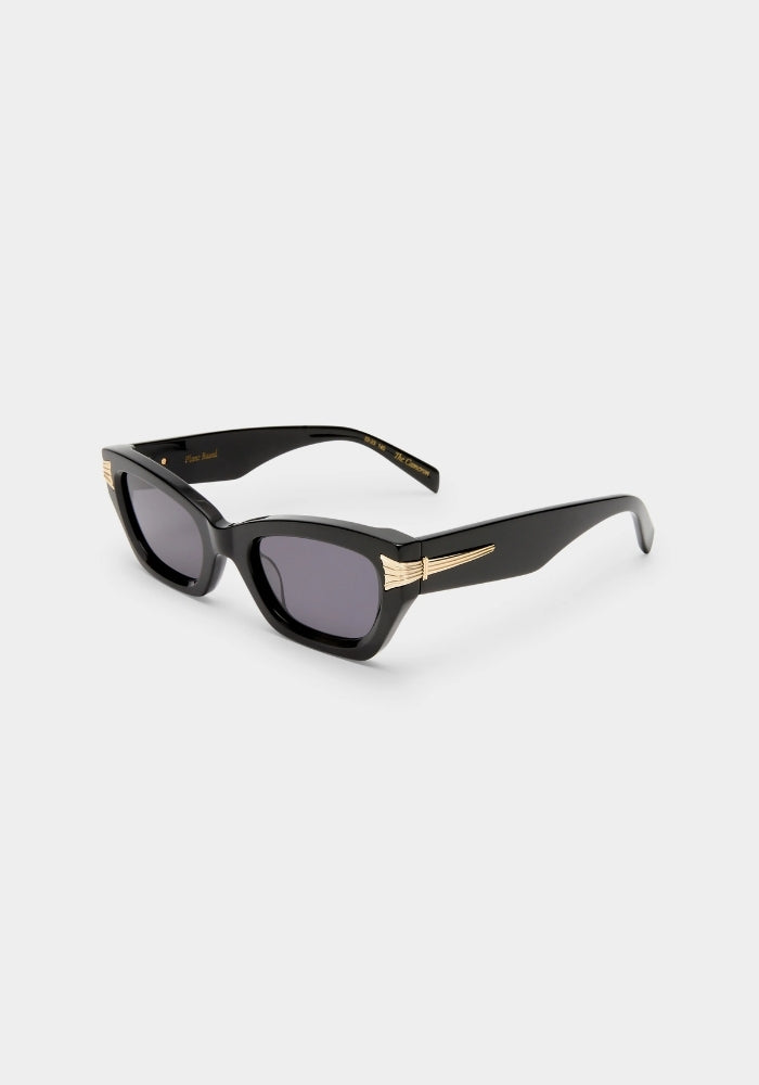 LUV LOU The Cameron - Black