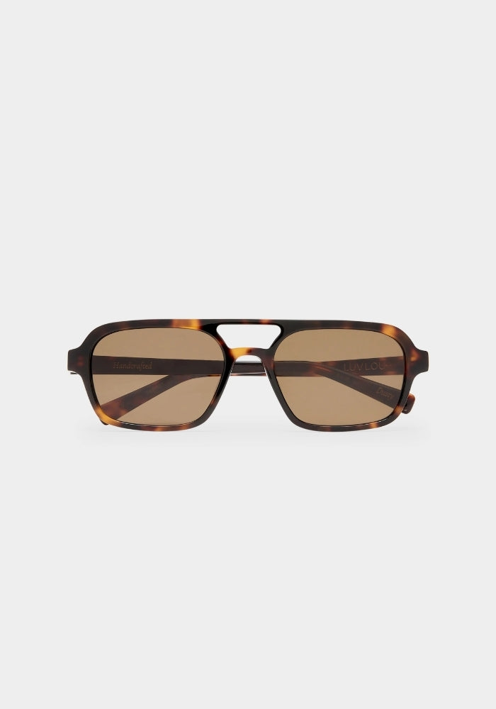LUV LOU The Dusty - Classic Tort