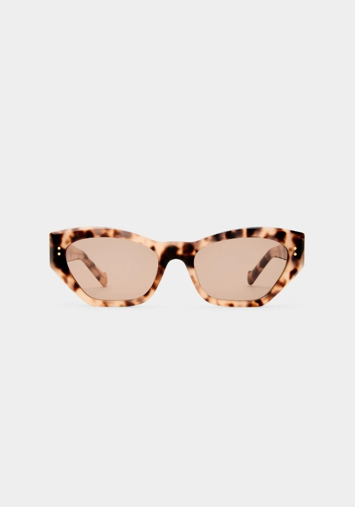 LUV LOU The Sydney - Cream Tort