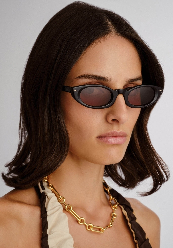 LUV LOU The Tortue - Black