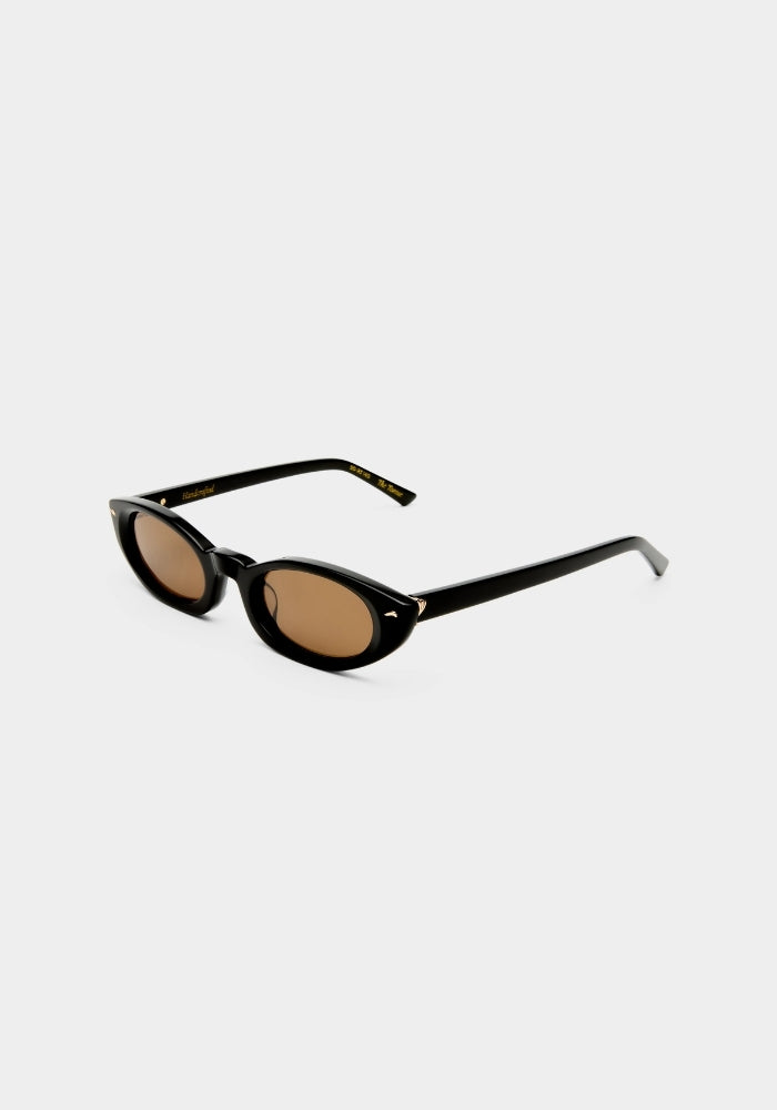 LUV LOU The Tortue - Black