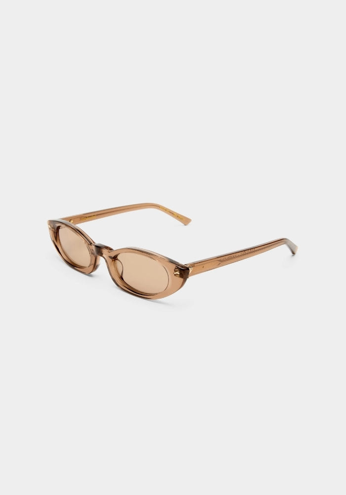 LUV LOU The Tortue - Crystal Coffee