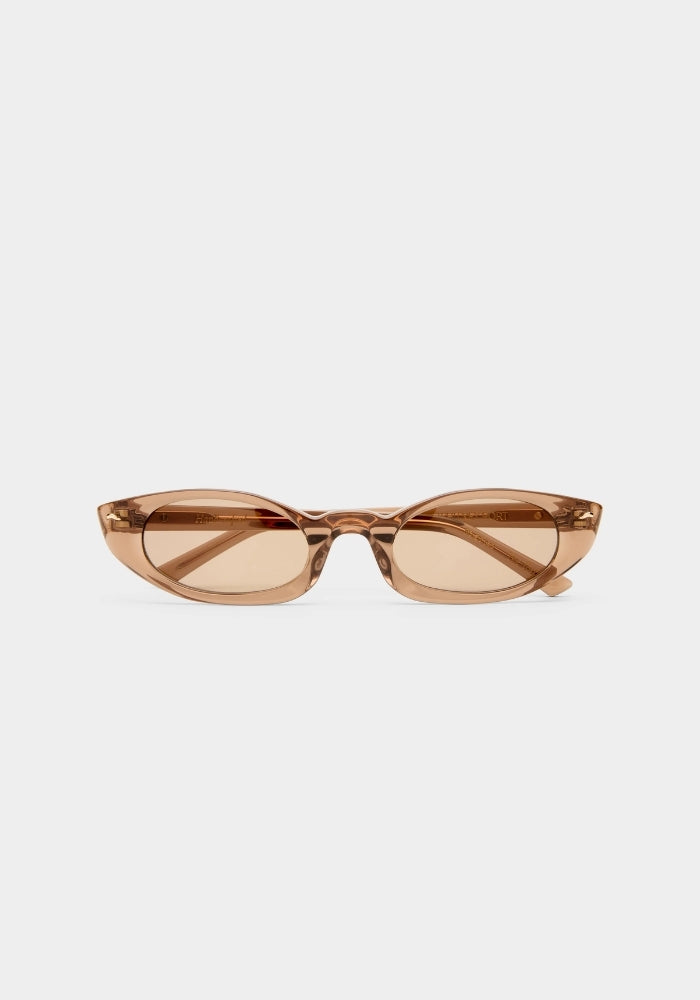 LUV LOU The Tortue - Crystal Coffee
