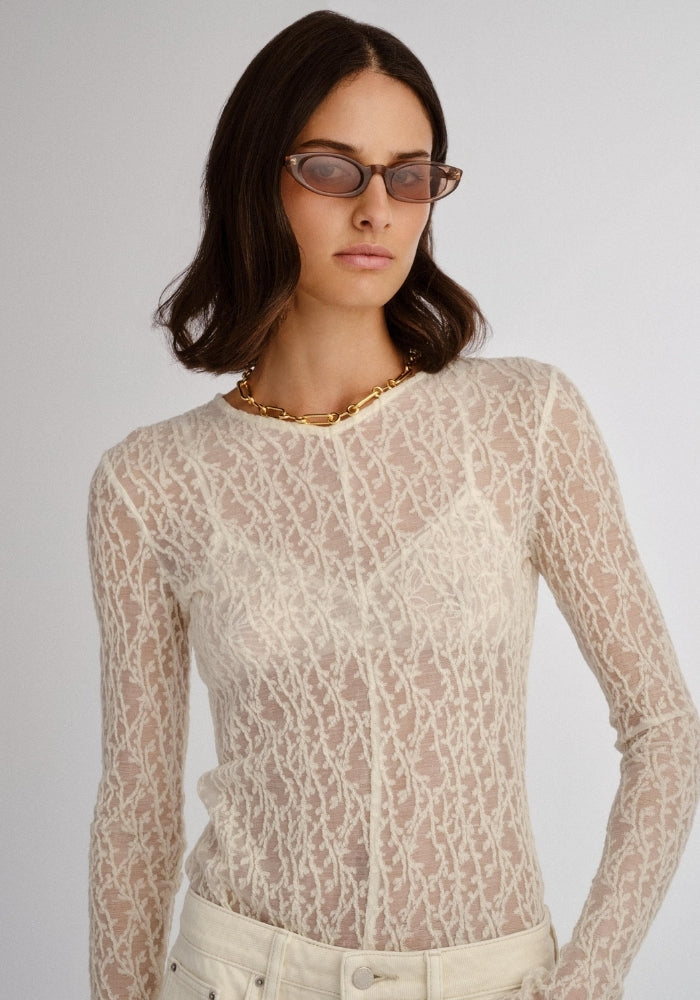 LUV LOU The Tortue - Crystal Coffee