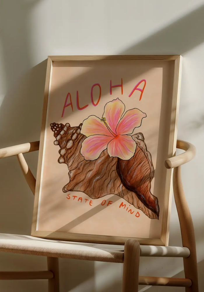 MANA ARTS Aloha State of Mind 