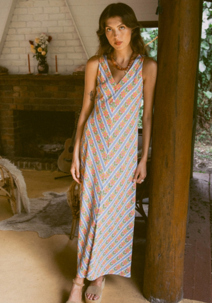 Celeste Maxi Dress