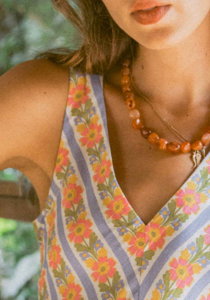 Celeste Maxi Dress