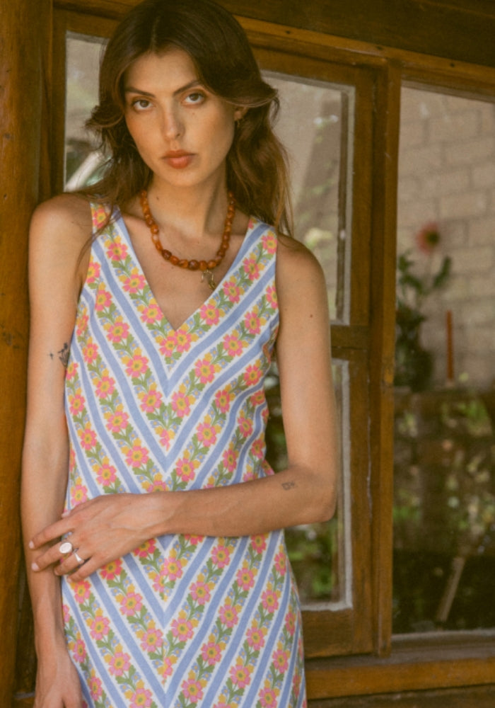 Celeste Maxi Dress