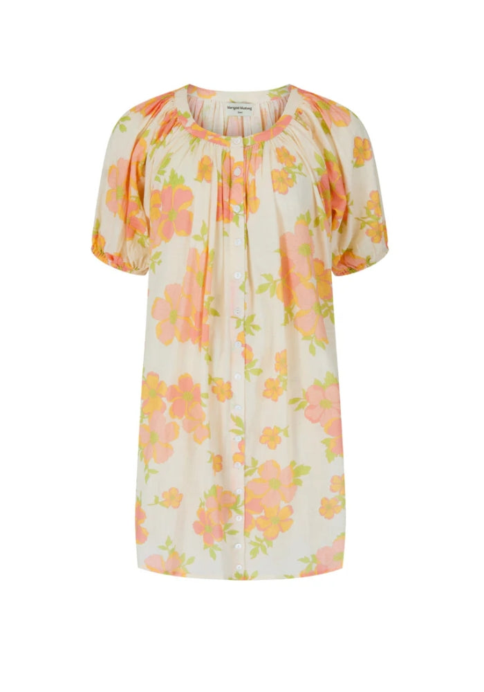 MARIGOLD MUSTANG Juliette Smock Dress