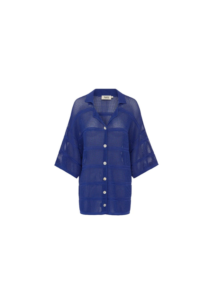  MINISTRY OF STYLE Carmen Knit Shirt