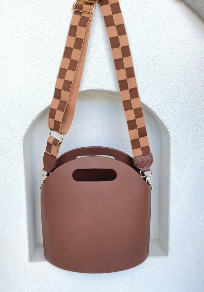 Nim Body + Strap - Cocoa