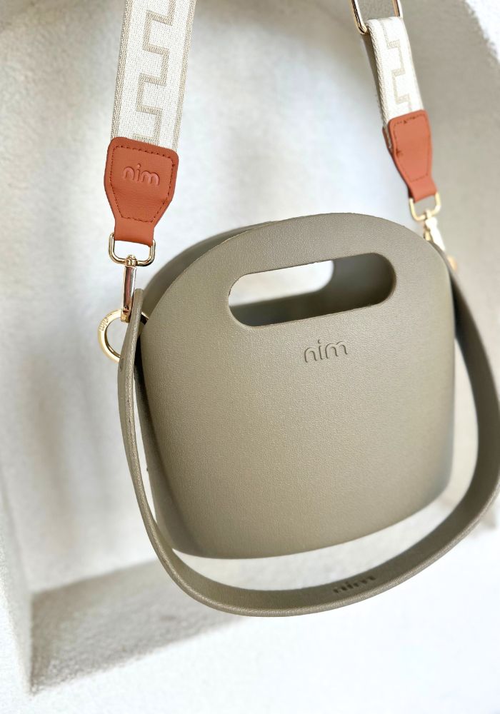Nim Mini + Strap - Moss