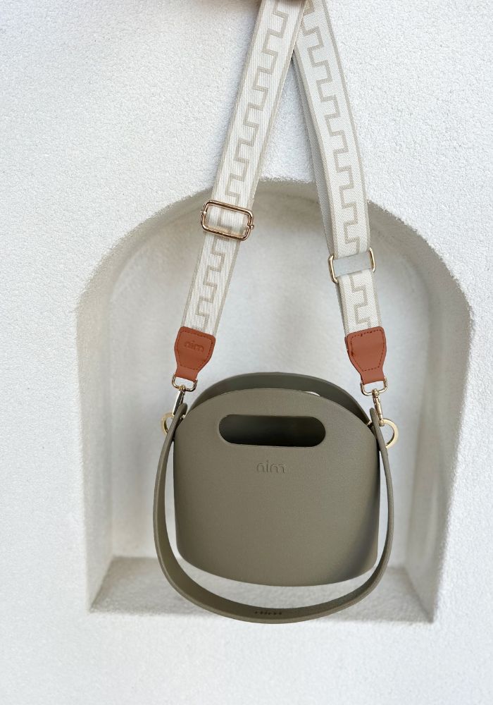 Nim Mini + Strap - Moss