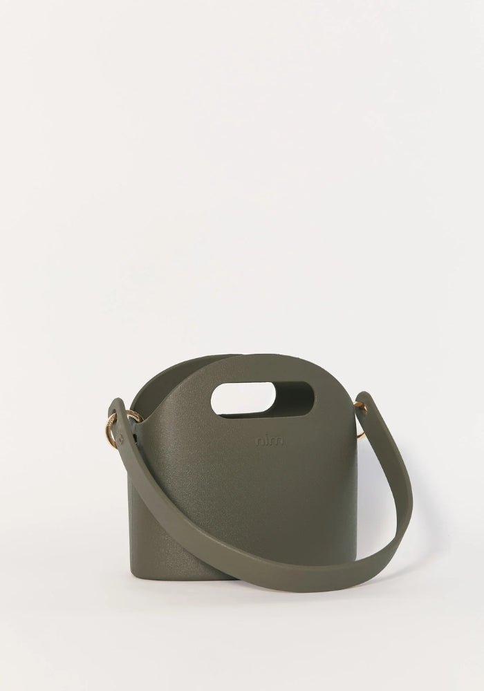 Nim Mini + Strap - Moss