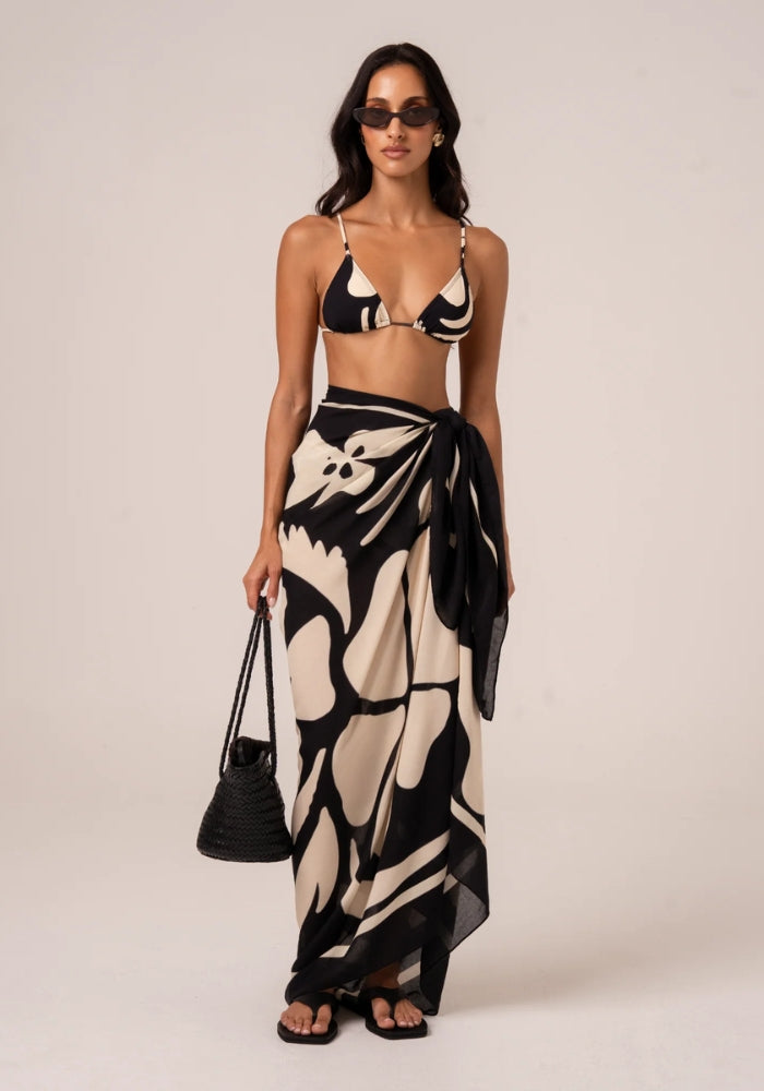 OCHRE LANE Botanica Sarong