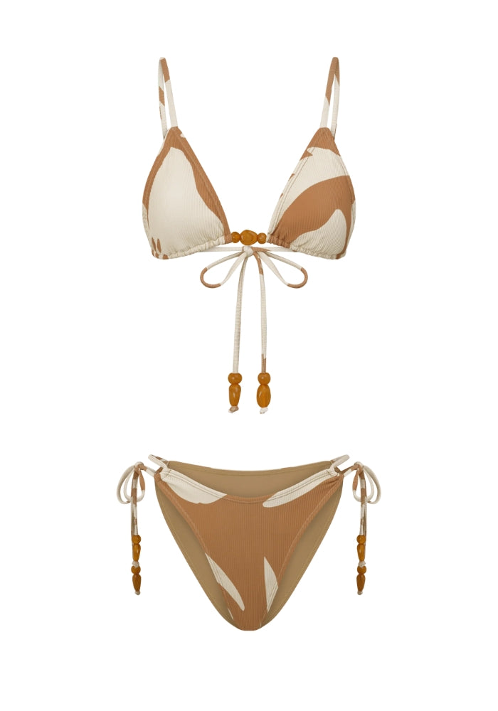 OCHRE LANE String Bikini - Sienna - Sienna