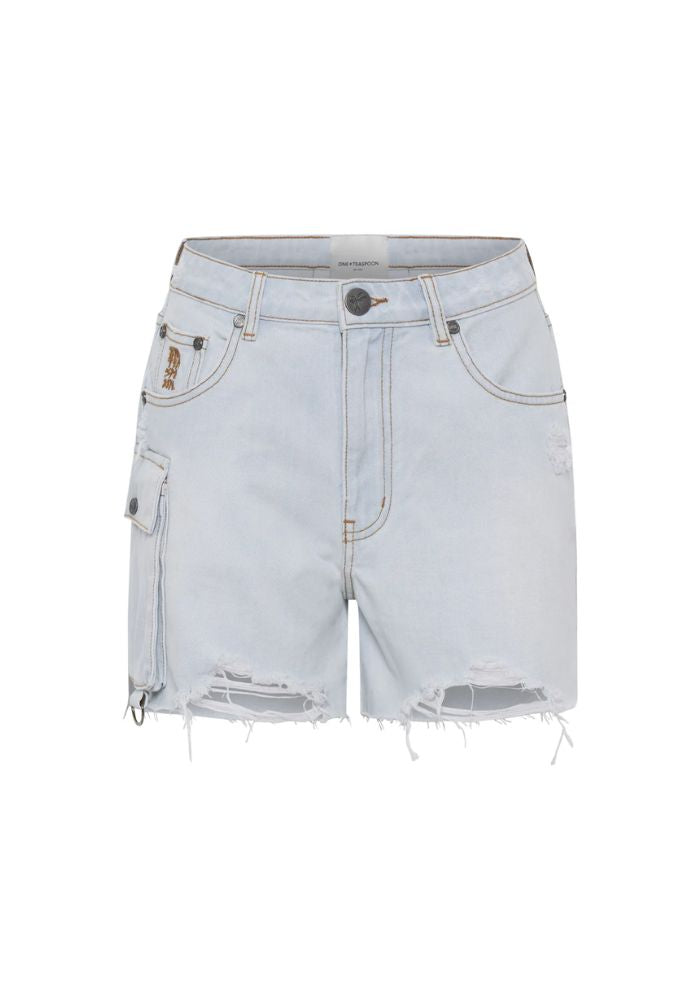 ONE TEASPOON Le Cargo Legend Shorts