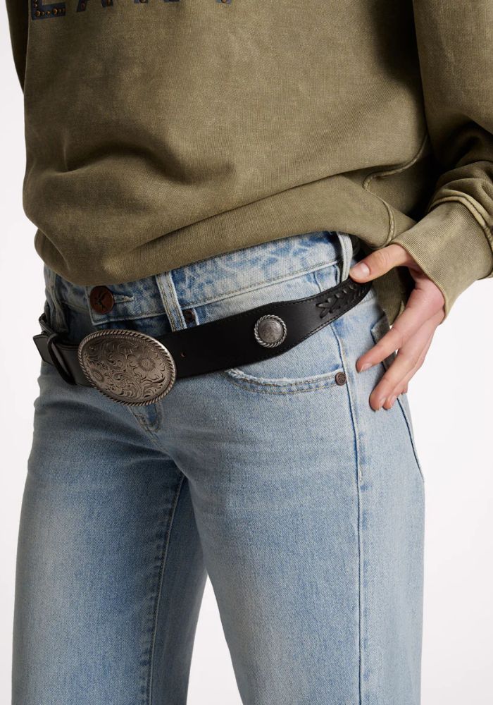 Rodeo Leather belt