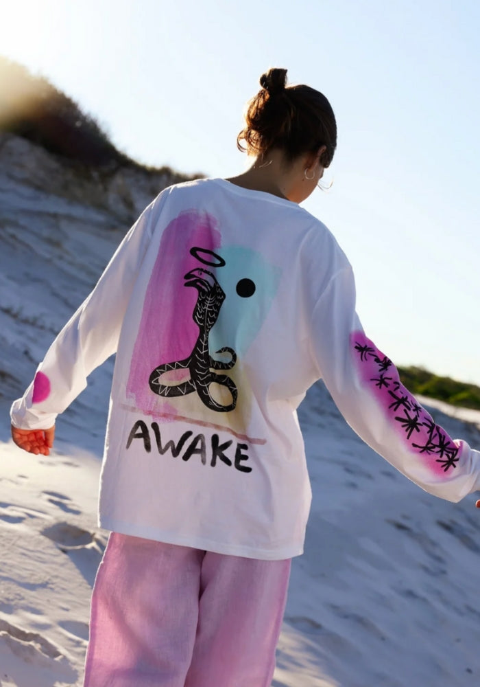 Awake Tee